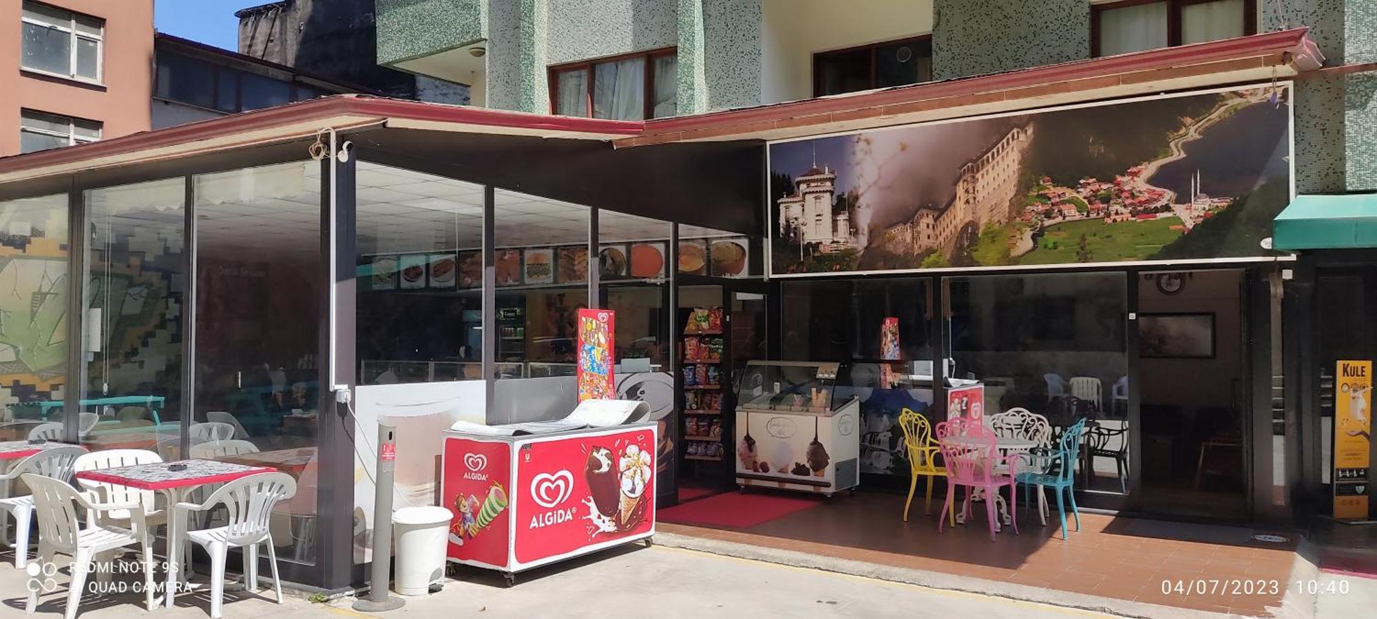 Kule Apart Trabzon