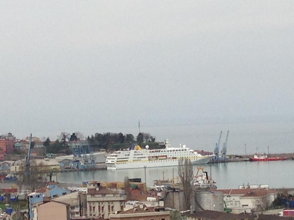 Apart Otel Kule Apart Trabzon