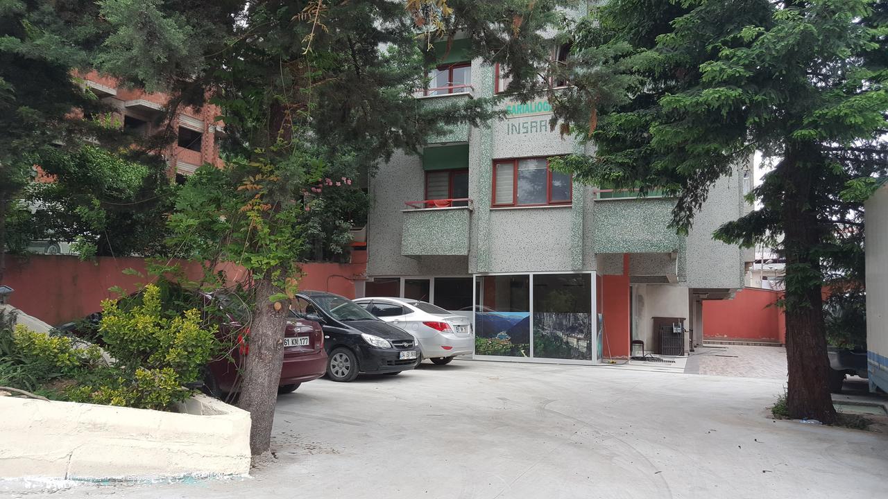 Kule Apart Apart Otel